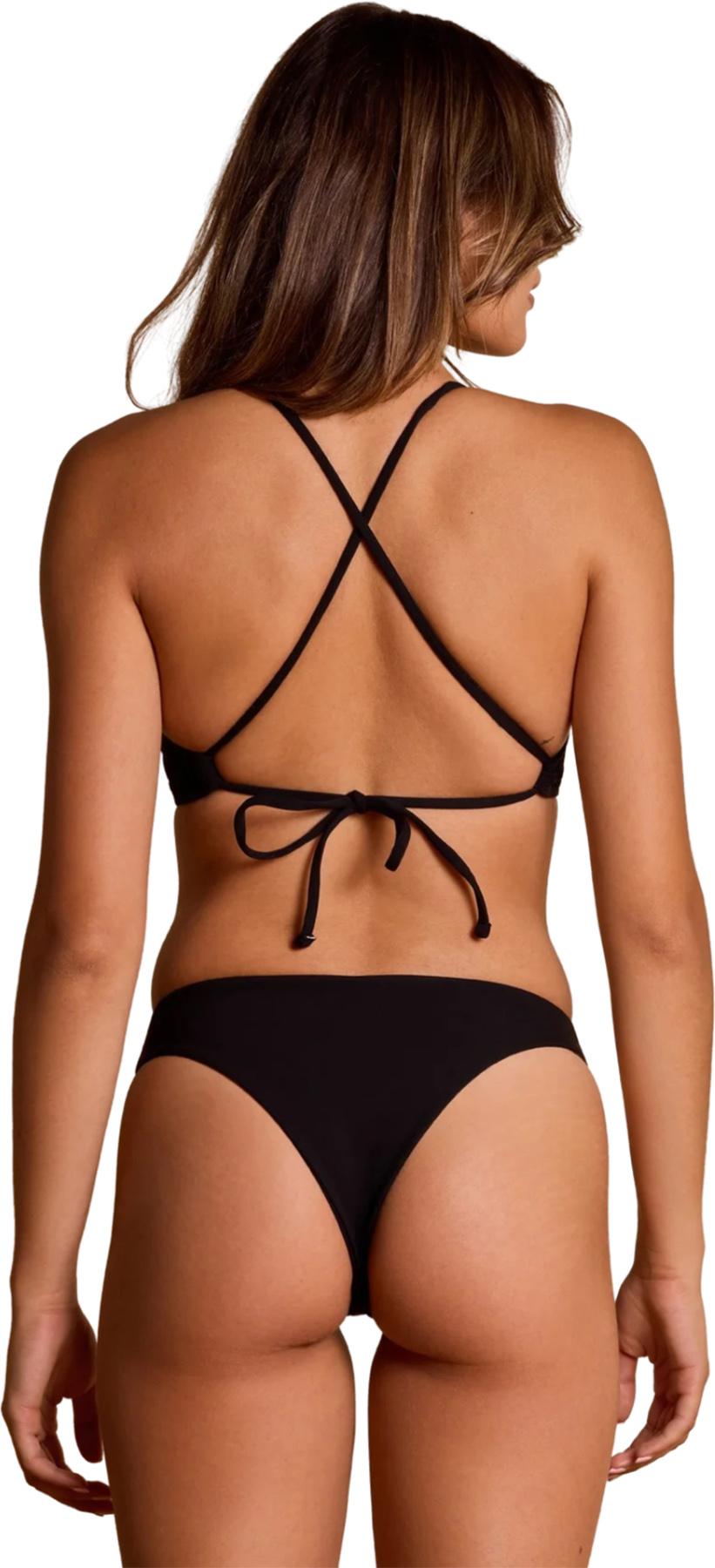 Numéro de l'image de la galerie de produits 2 pour le produit Haut de bikini pour le surf Jade - Femme