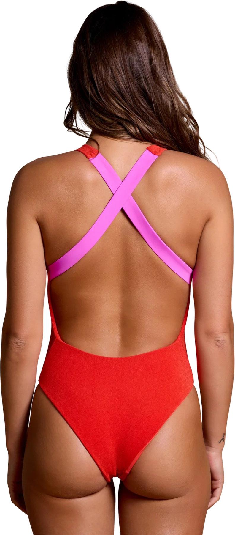 Product gallery image number 2 for product Marlow One-Piece Swimsuit - Women's