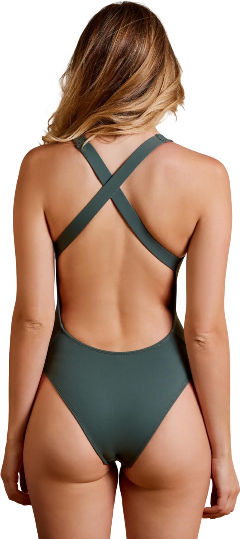 Product gallery image number 2 for product Maillot de bain une pièce Nova - Femme