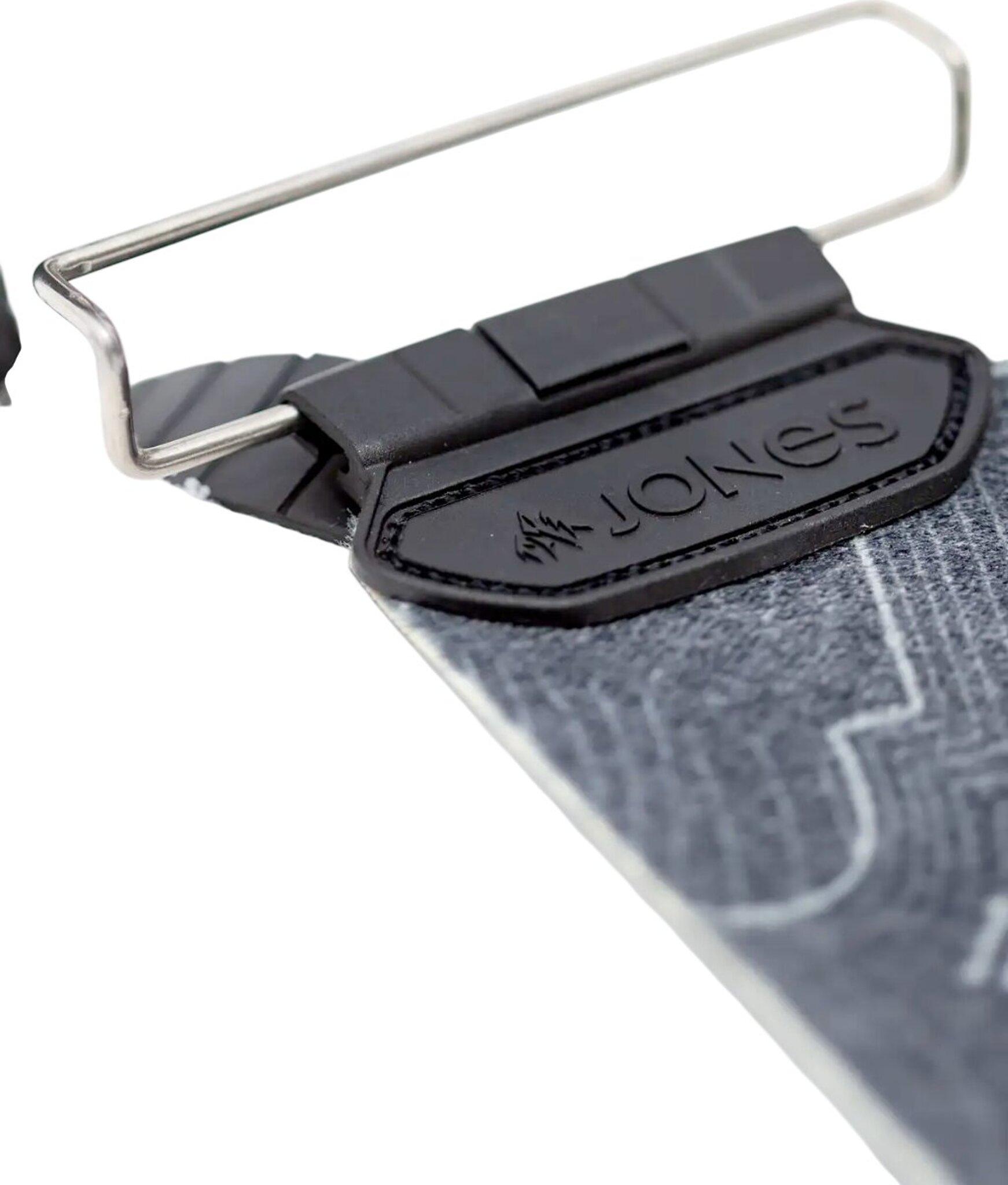 Product gallery image number 2 for product Trim-to-Fit Nomad PRO Splitboard Skins