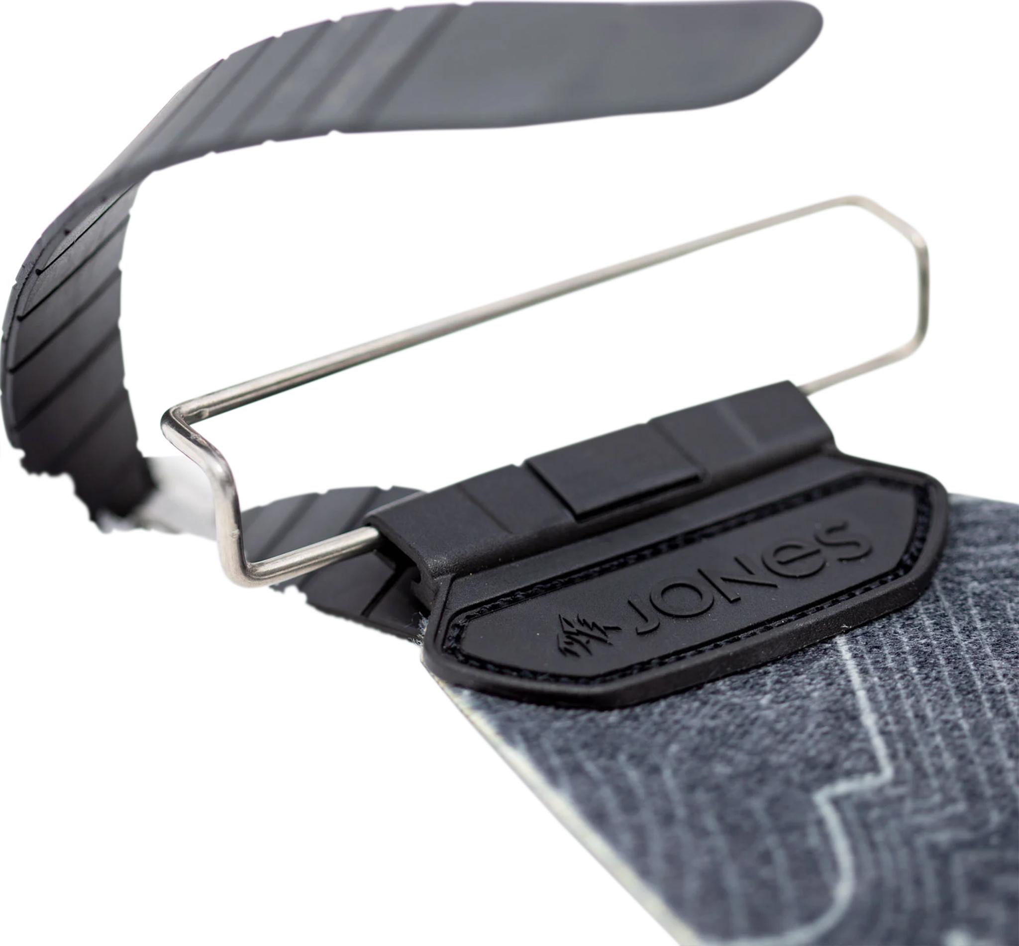 Product gallery image number 2 for product Pre-Cut Nomad Pro Splitboard Skins