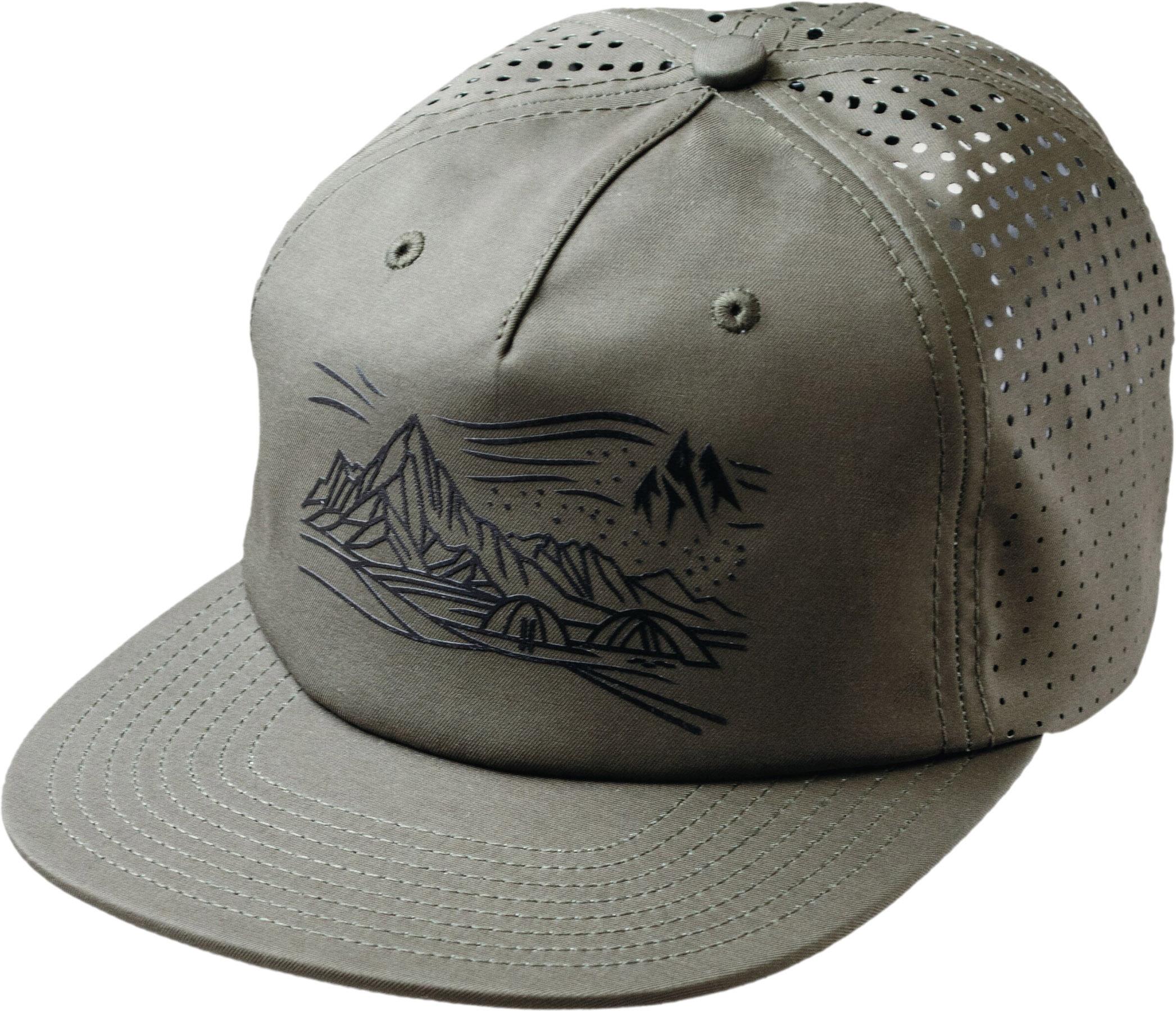 Product gallery image number 1 for product Split Cap - Unisex
