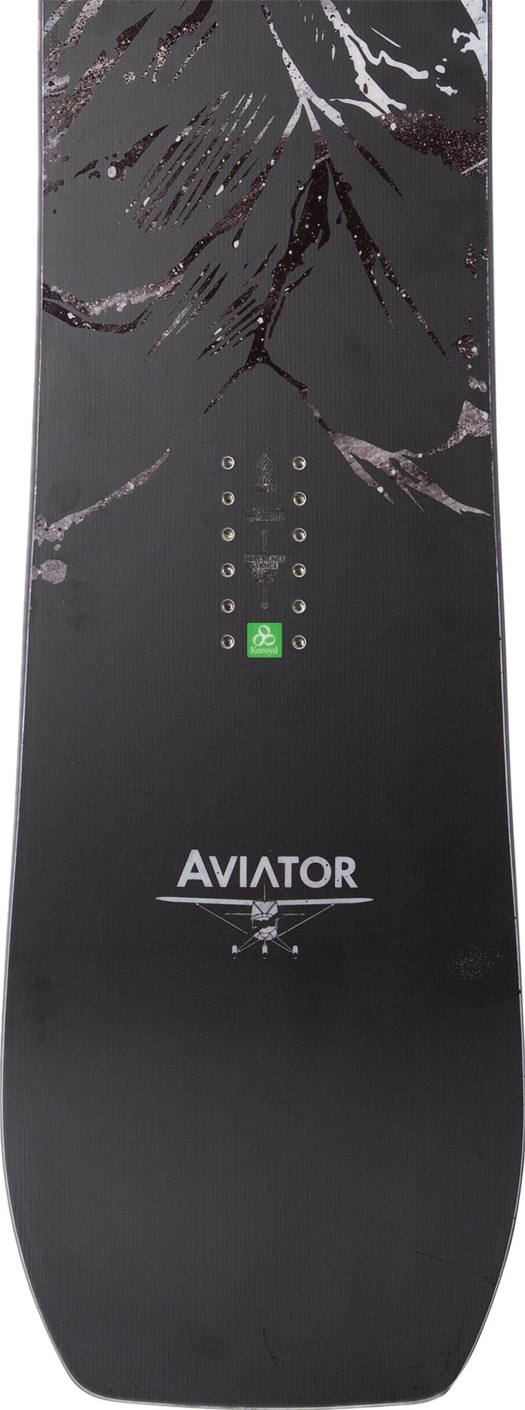 Product gallery image number 3 for product Aviator 2.0 Snowboard - Men's
