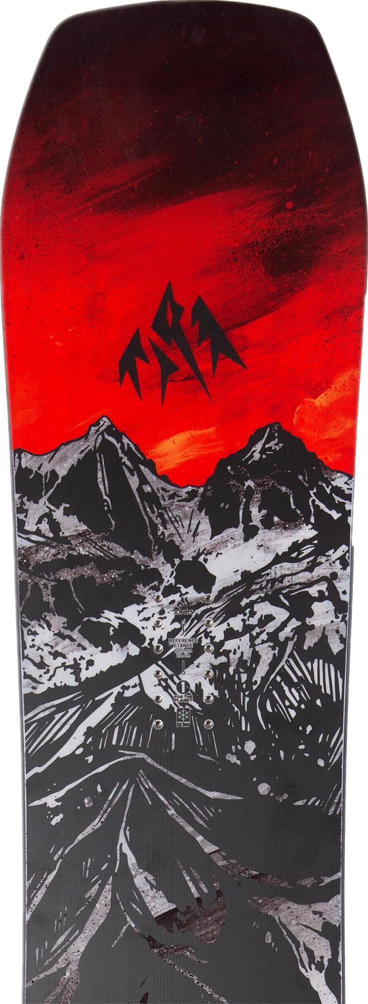 Product gallery image number 4 for product Aviator 2.0 Snowboard - Men's