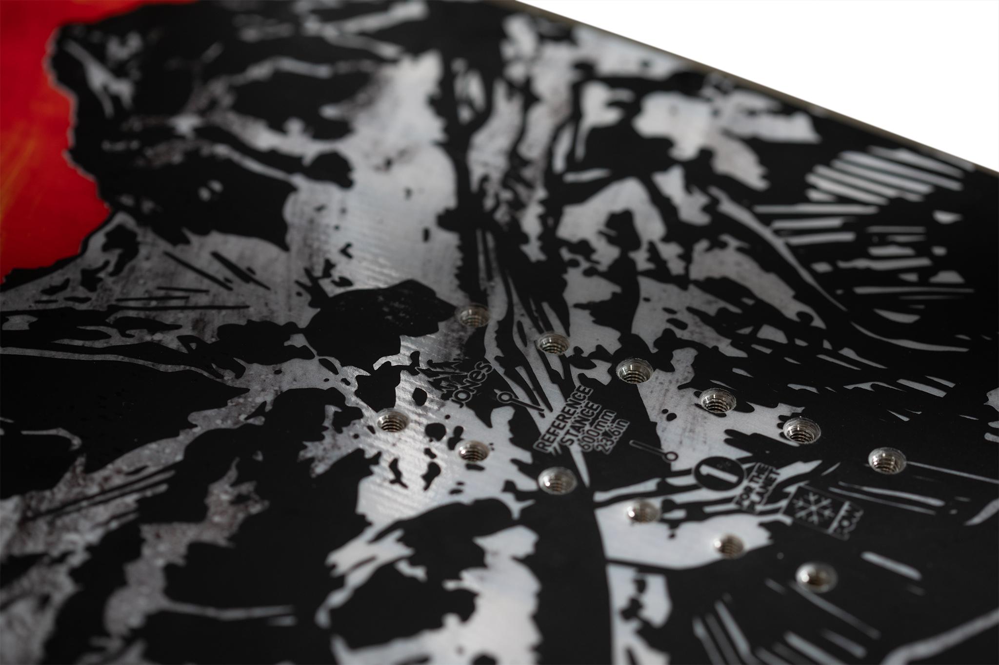 Product gallery image number 5 for product Aviator 2.0 Snowboard - Men's