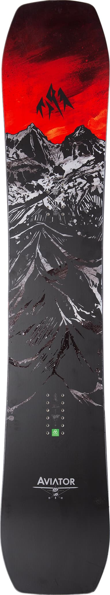 Product gallery image number 7 for product Aviator 2.0 Snowboard - Men's