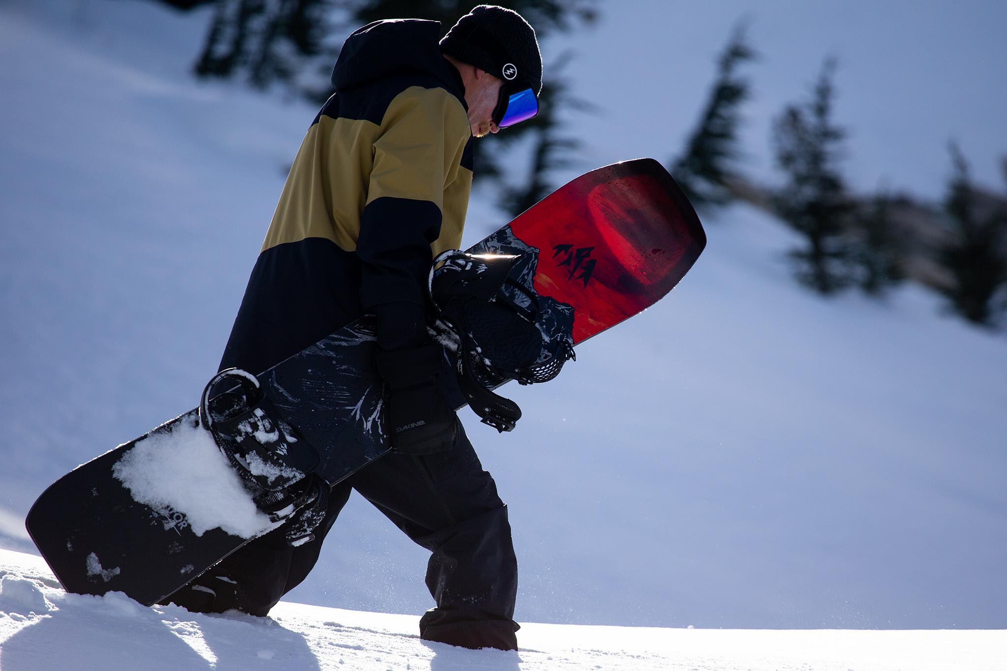 Product gallery image number 8 for product Aviator 2.0 Snowboard - Men's