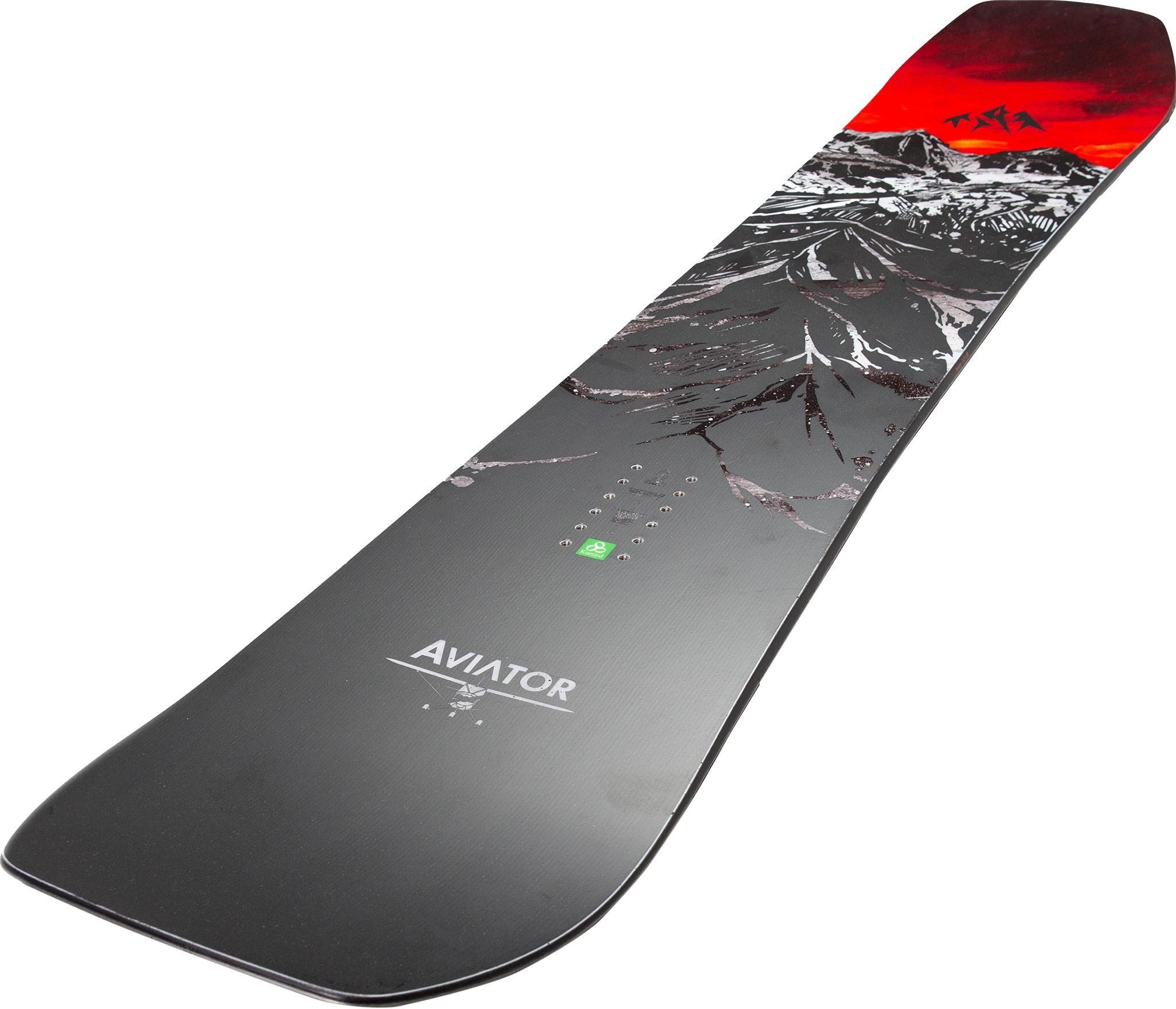 Product gallery image number 11 for product Aviator 2.0 Snowboard - Men's