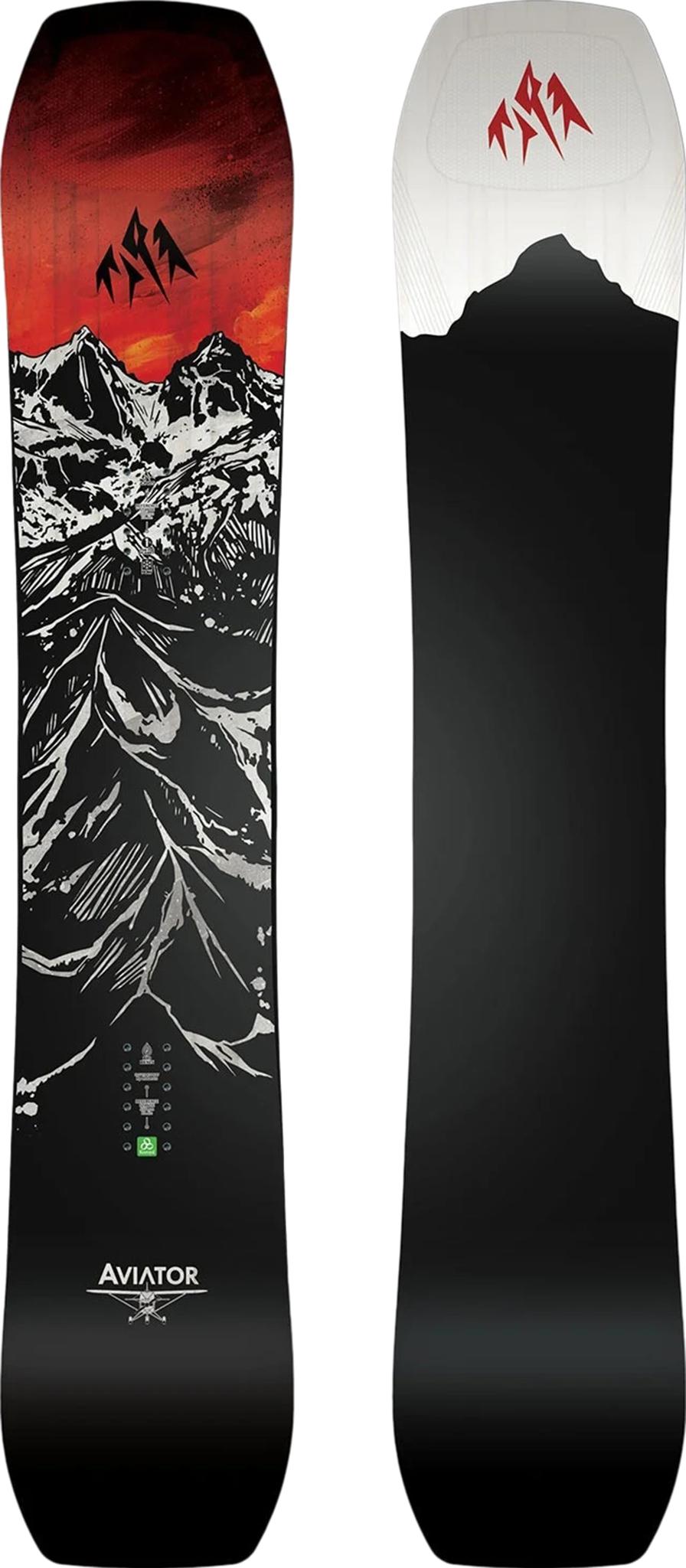 Product gallery image number 1 for product Aviator 2.0 Snowboard - Men's