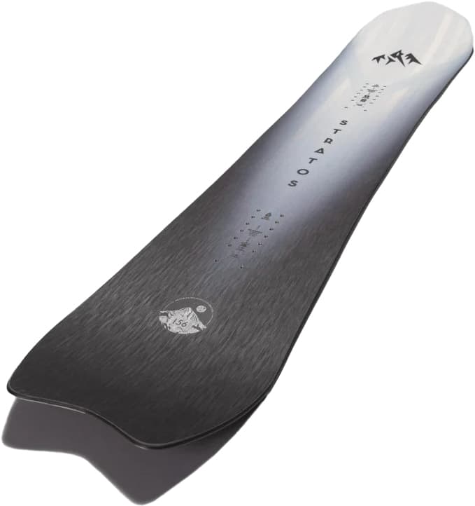 Product gallery image number 7 for product Stratos Snowboard - Men's