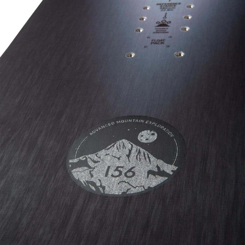 Product gallery image number 5 for product Stratos Snowboard - Men's