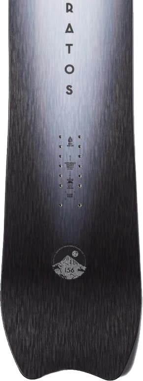 Product gallery image number 4 for product Stratos Snowboard - Men's