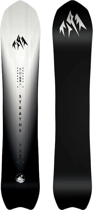 Product gallery image number 1 for product Stratos Snowboard - Men's