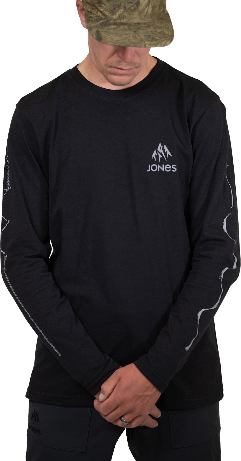 Numéro de l'image de la galerie de produits 2 pour le produit T-shirt à manches longues Split - Homme