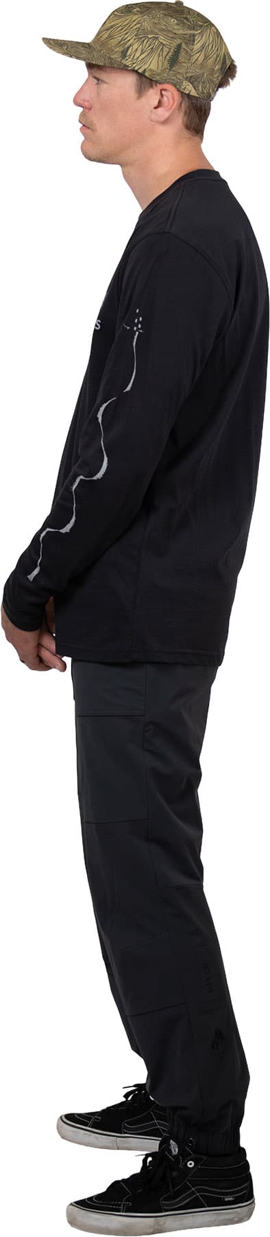 Numéro de l'image de la galerie de produits 4 pour le produit T-shirt à manches longues Split - Homme