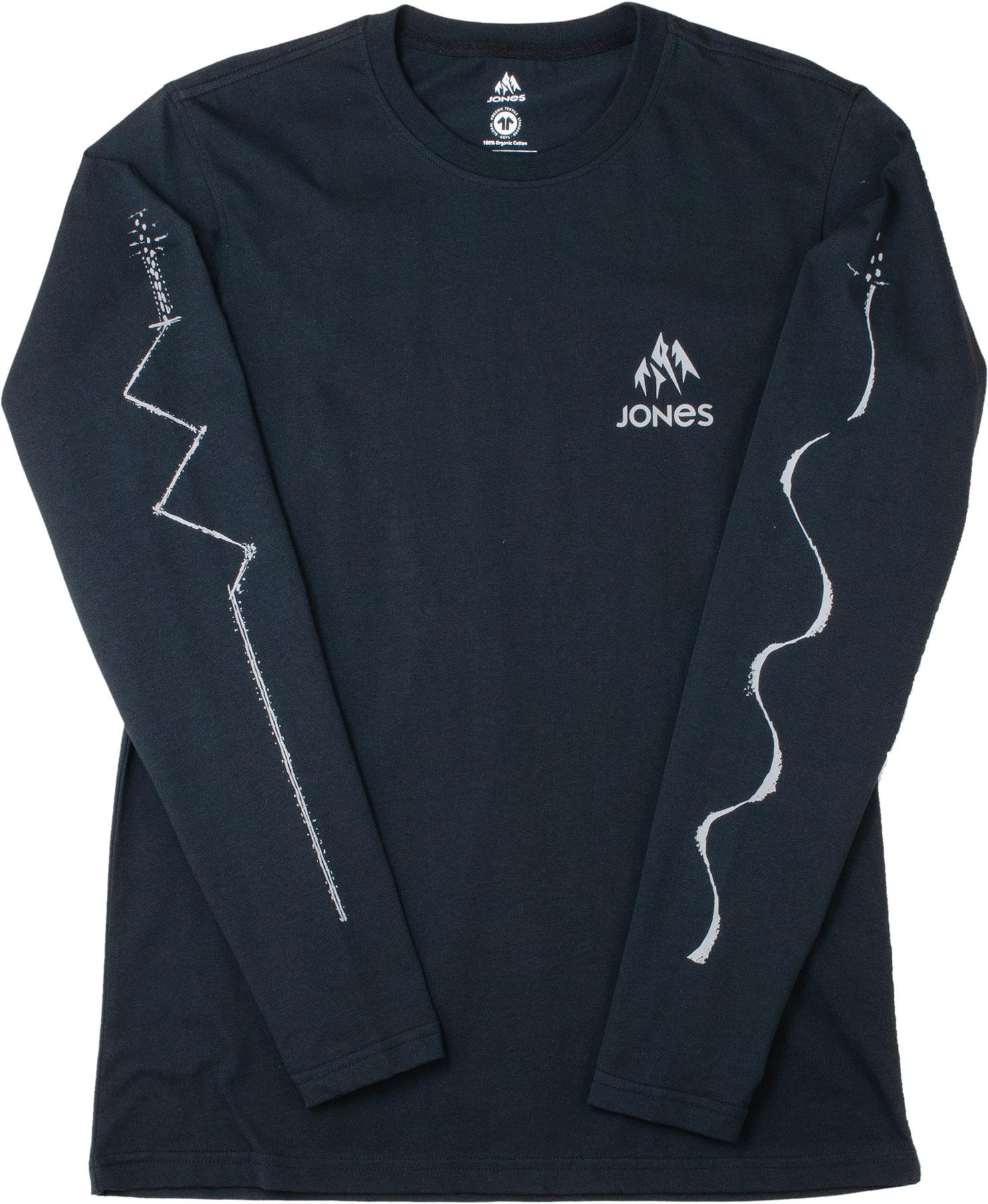 Image de produit pour T-shirt à manches longues Split - Homme