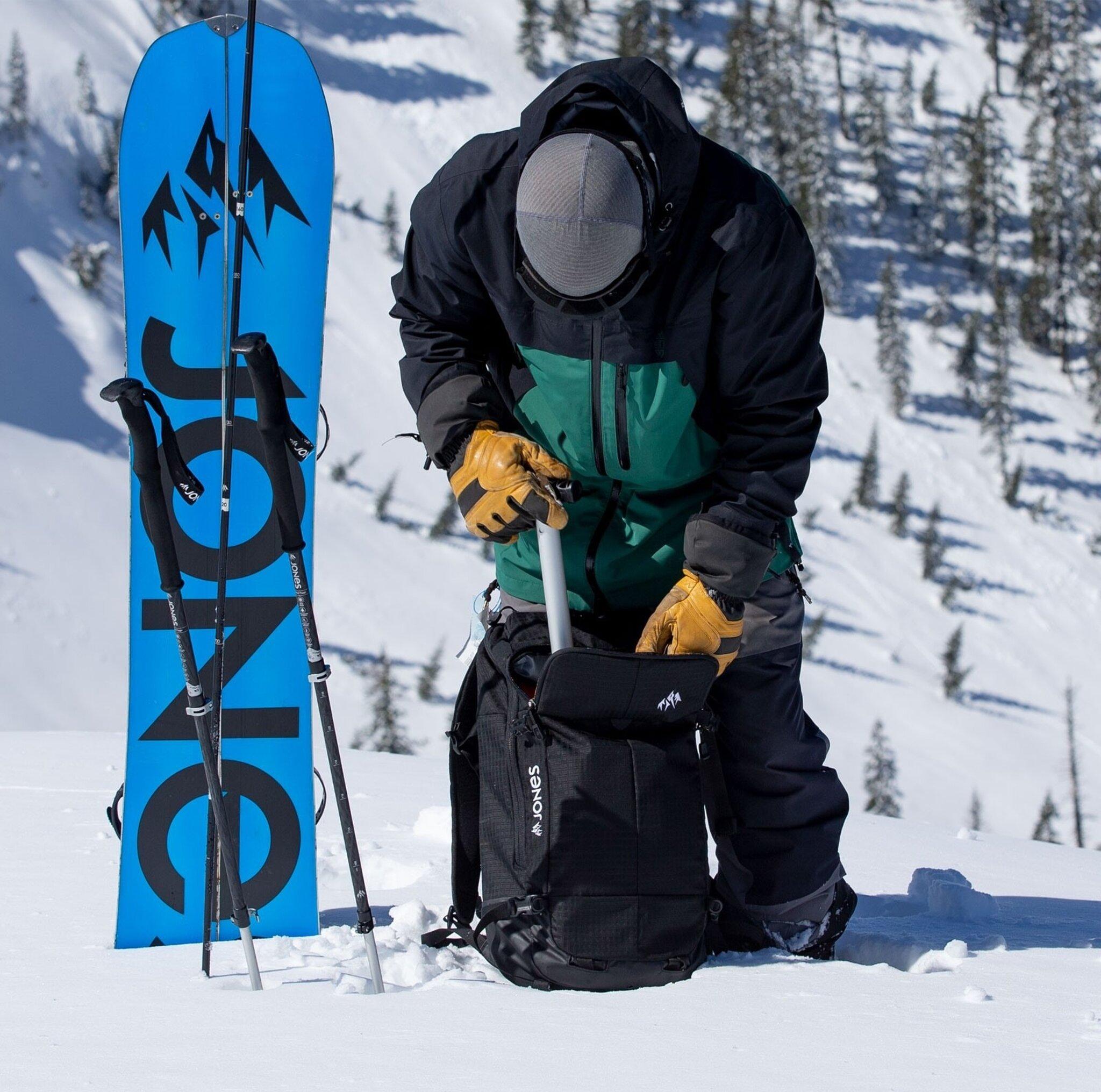 Product gallery image number 11 for product DSCNT Backpack 32L