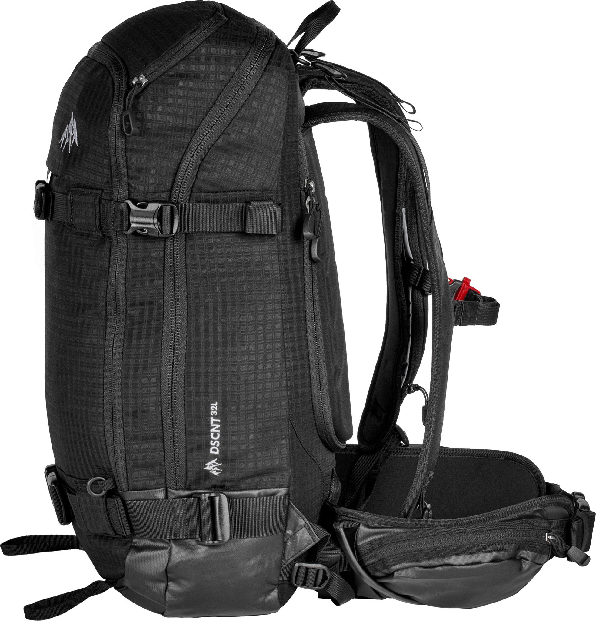 Product gallery image number 9 for product DSCNT Backpack 32L
