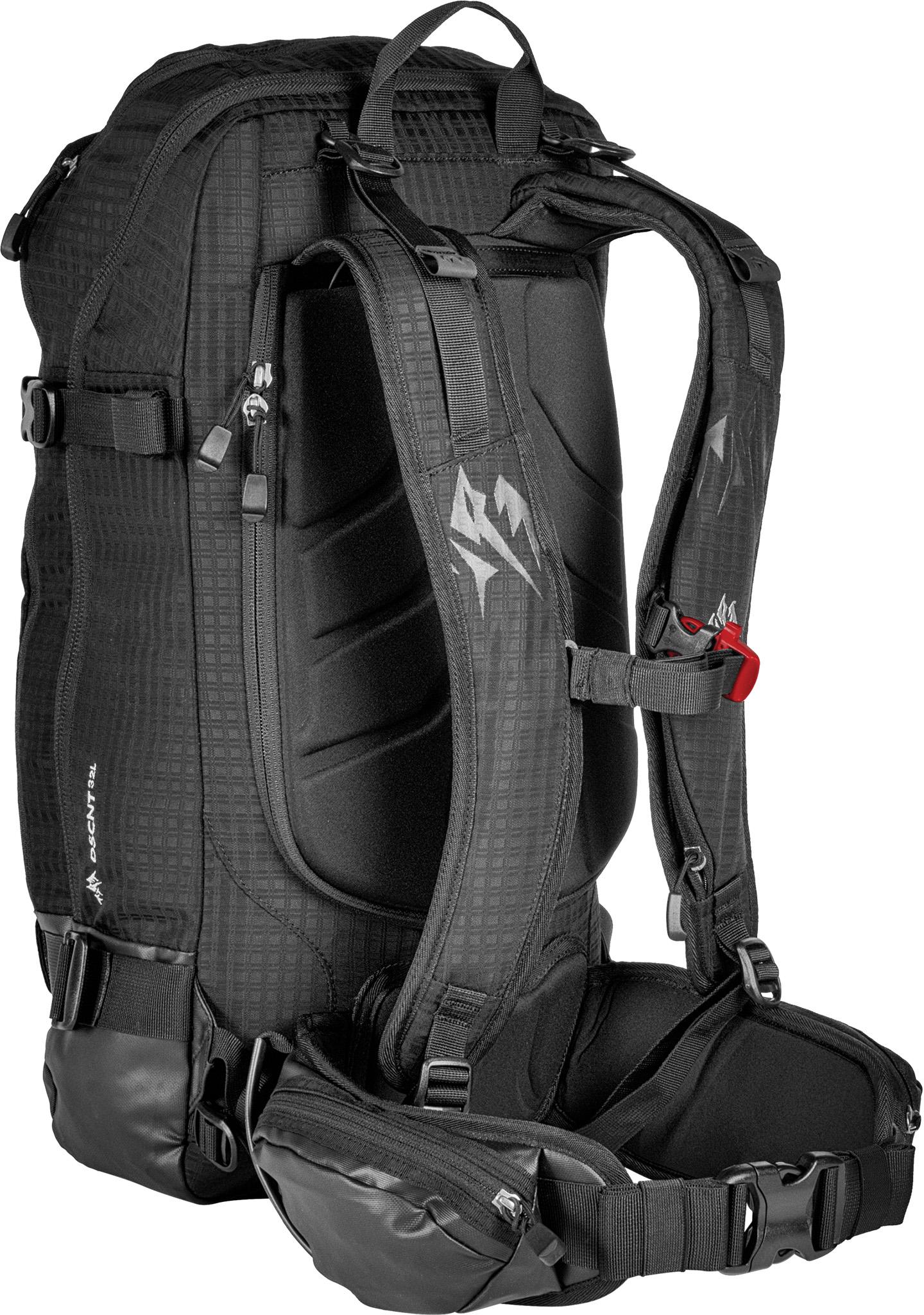 Product gallery image number 10 for product DSCNT Backpack 32L