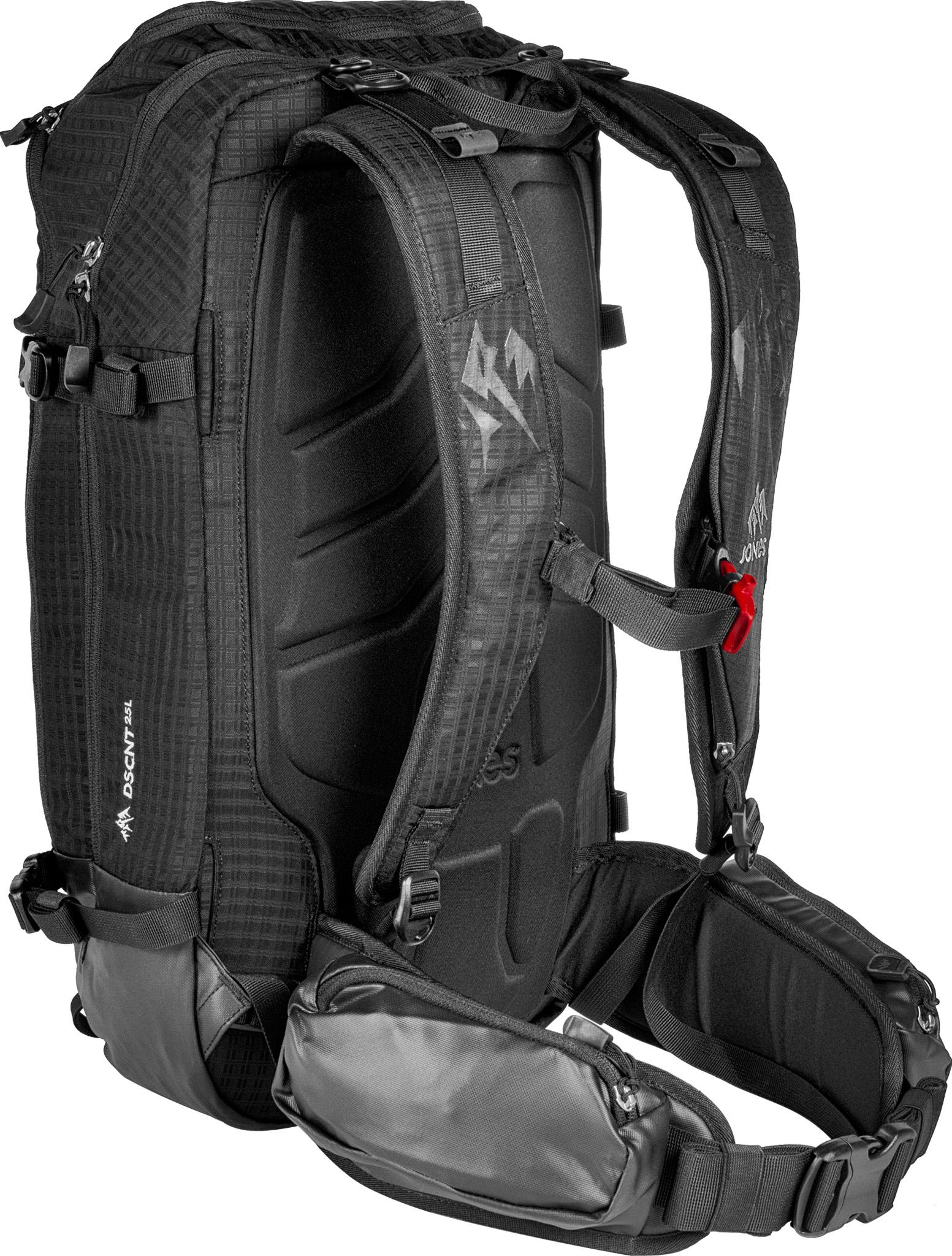 Product gallery image number 4 for product DSCNT Backpack 25L