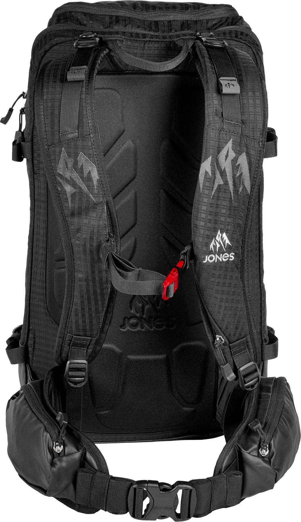 Product gallery image number 2 for product Dscnt R.A.S. Backpack 32L