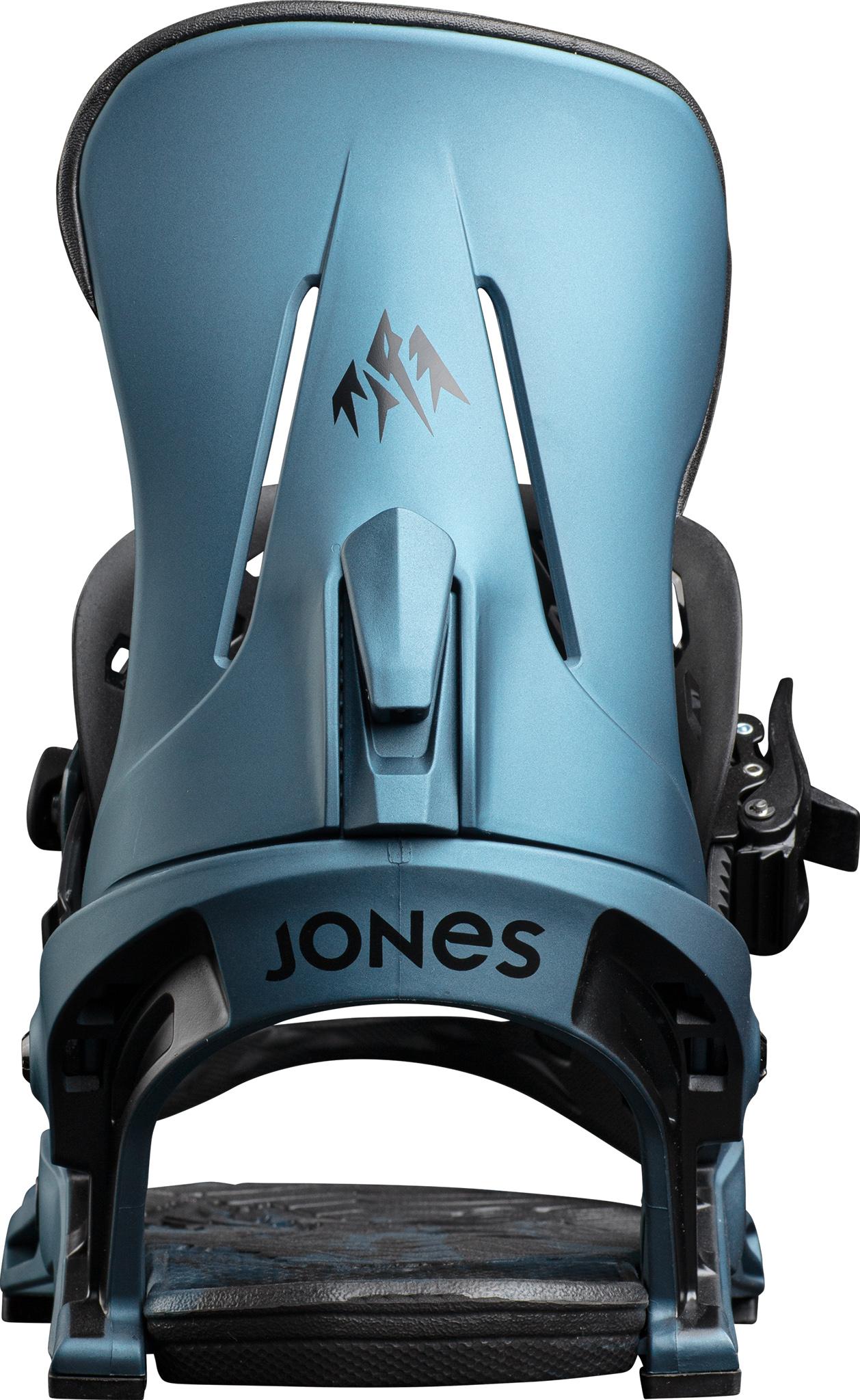 Product gallery image number 2 for product Mercury Snowboard Bindings - Men's