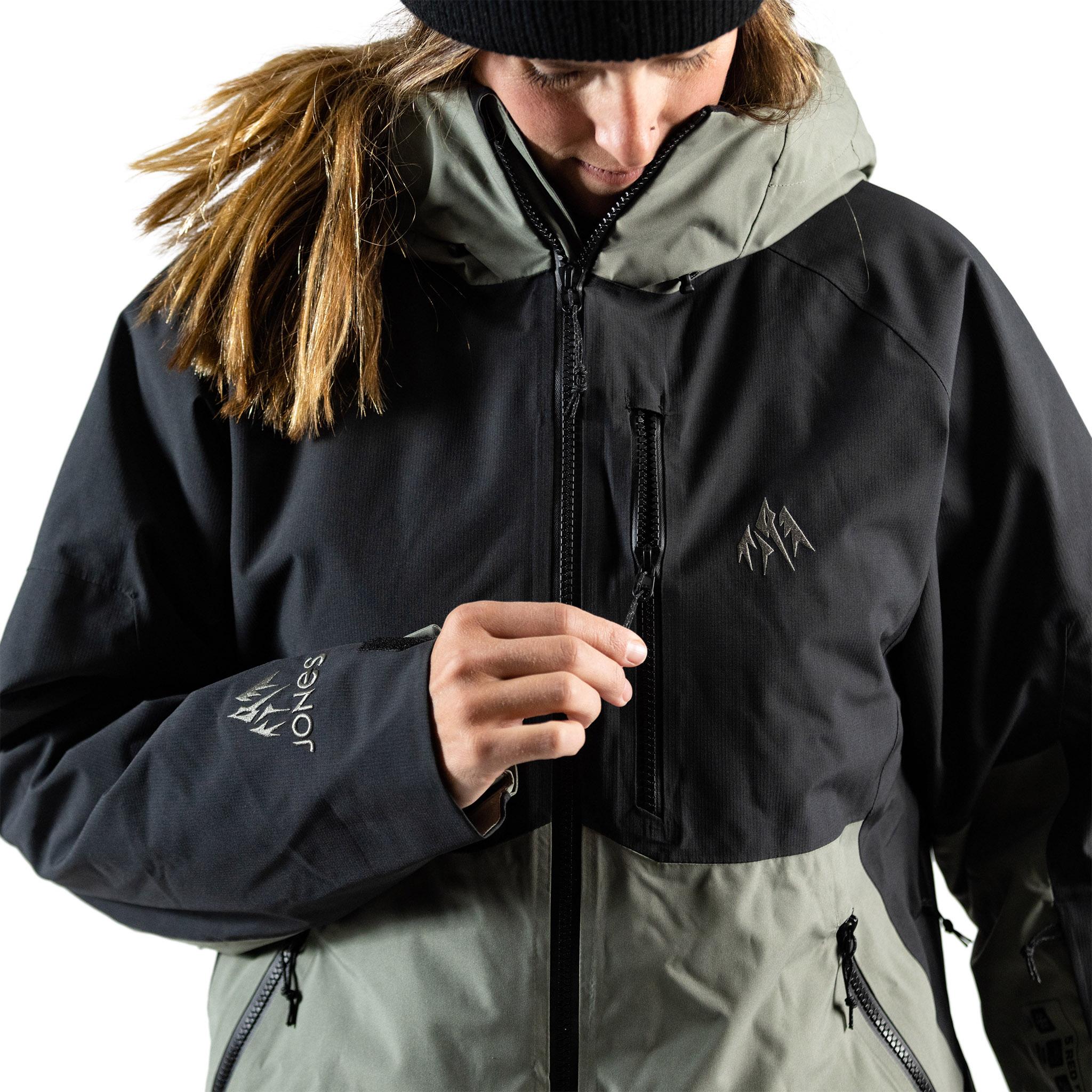 Product gallery image number 8 for product Mountain Surf Jacket - Women's