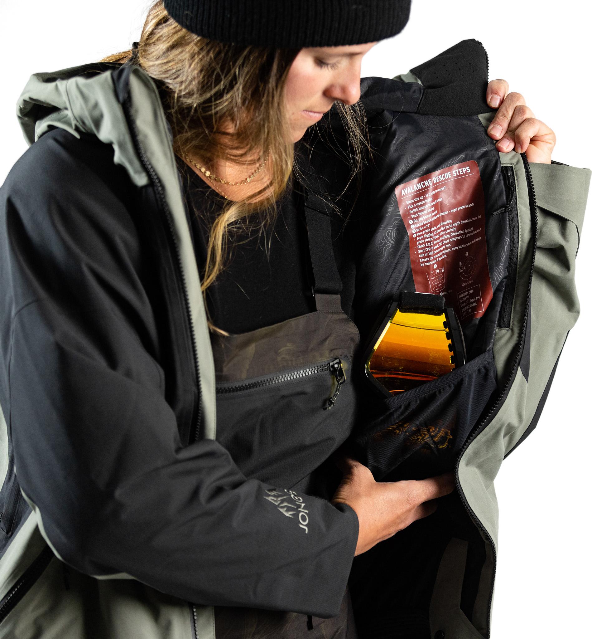 Product gallery image number 9 for product Mountain Surf Jacket - Women's