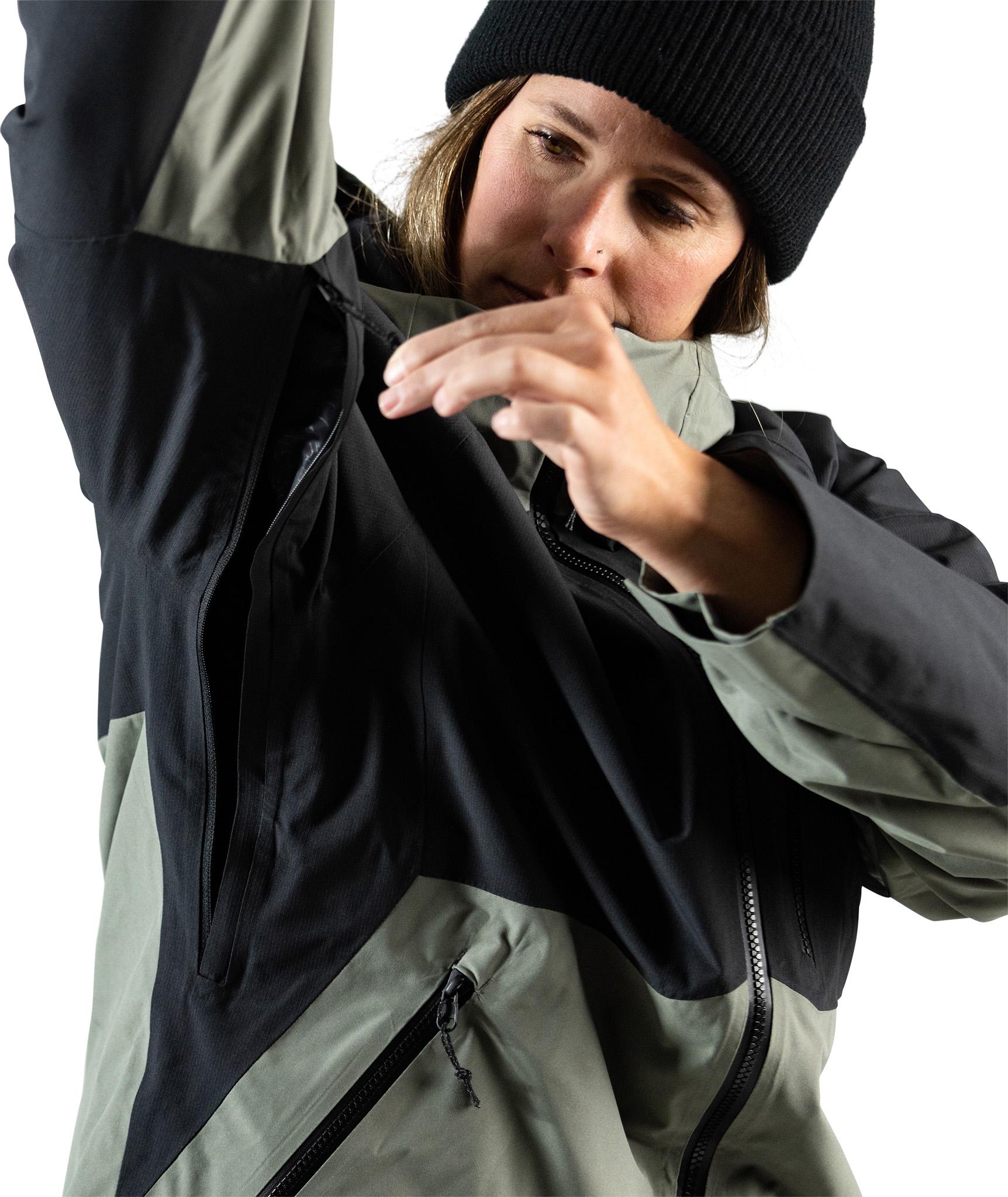 Product gallery image number 11 for product Mountain Surf Jacket - Women's