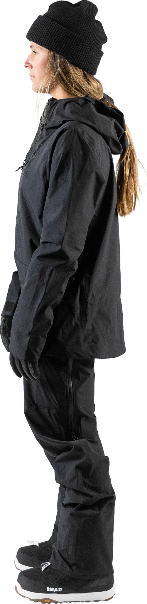 Product gallery image number 4 for product Shralpinist Stretch Recycled Jacket - Women's