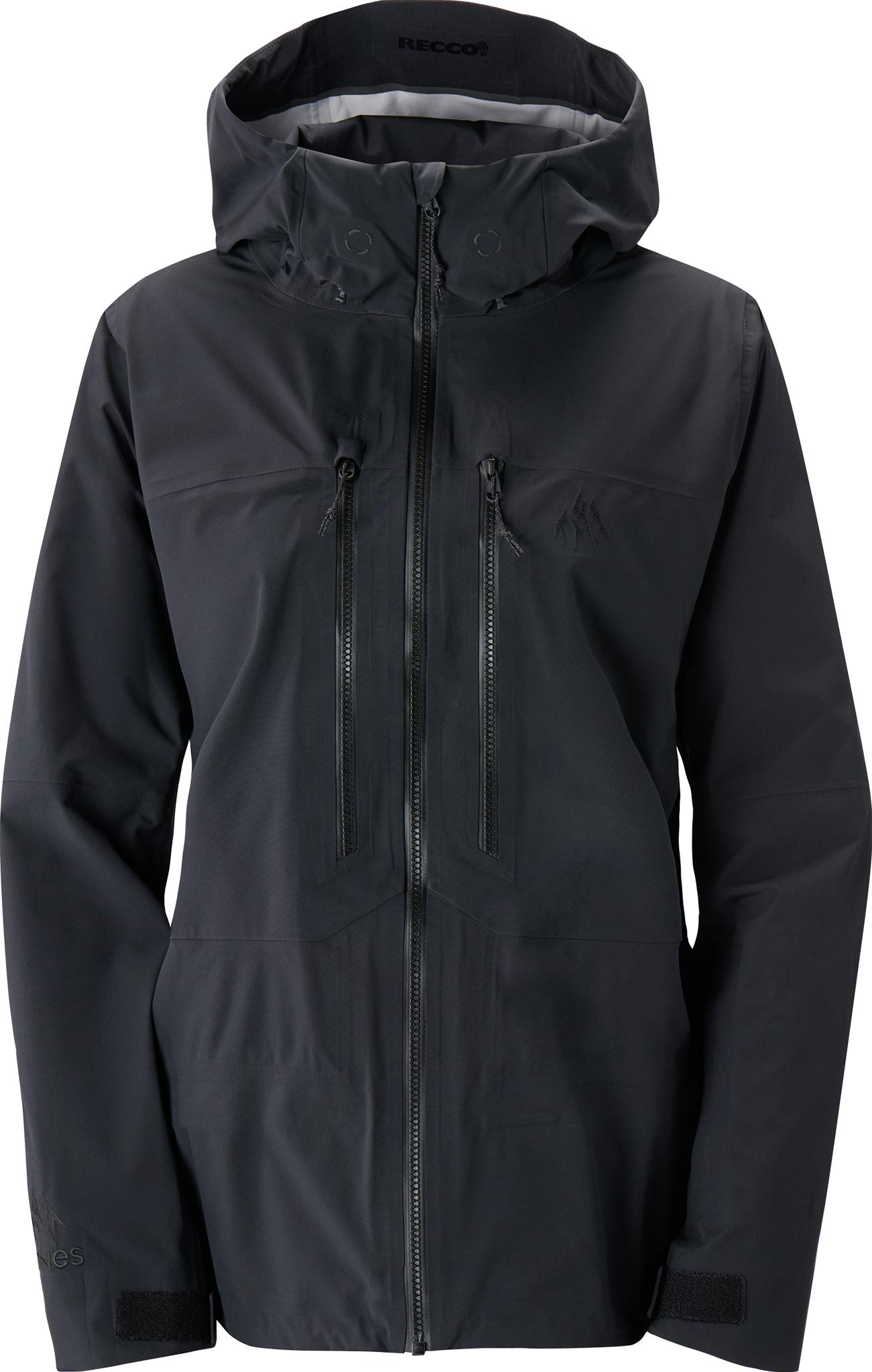 Product gallery image number 1 for product Shralpinist Stretch Recycled Jacket - Women's