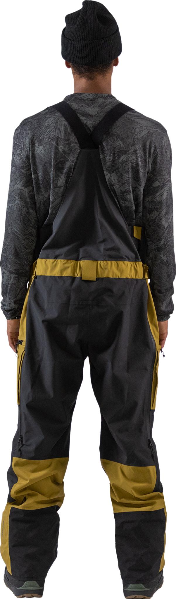 Product gallery image number 2 for product Mountain Surf Bibs - Men’s