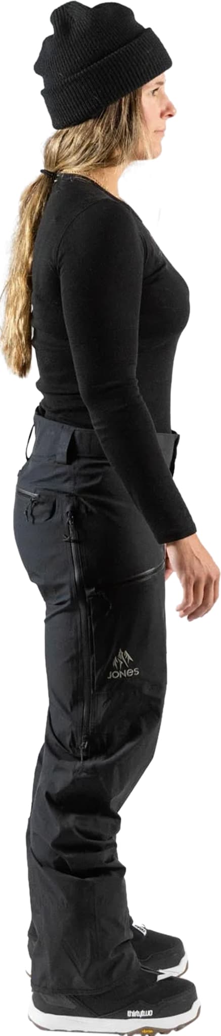 Product gallery image number 3 for product Shralpinist Stretch Recycled Pants - Women's