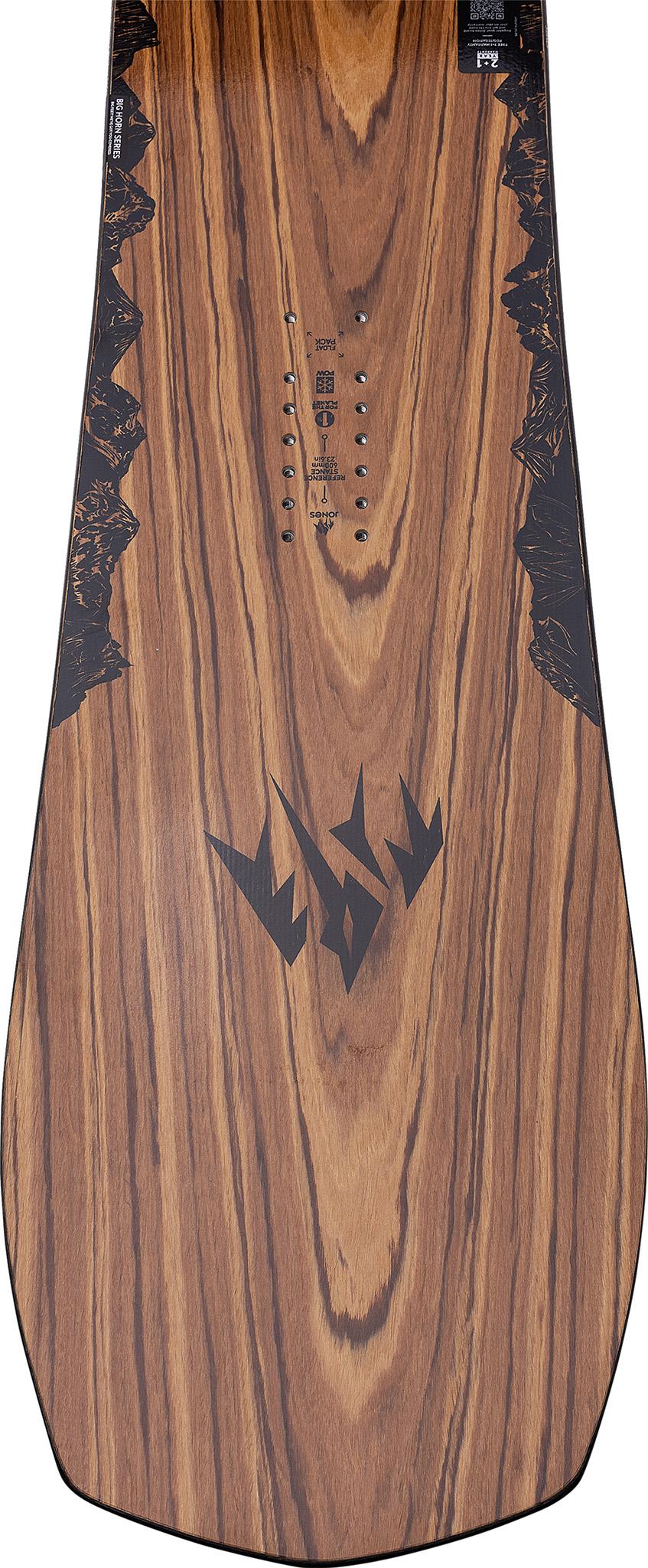 Product gallery image number 2 for product Flagship Snowboard - Men's
