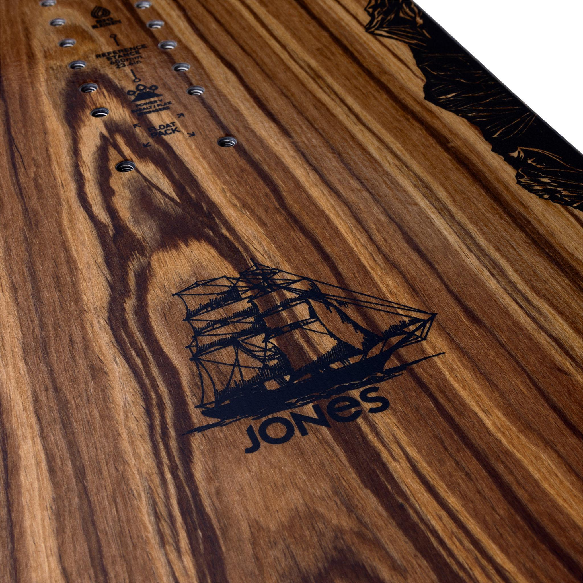 Product gallery image number 4 for product Flagship Snowboard - Men's