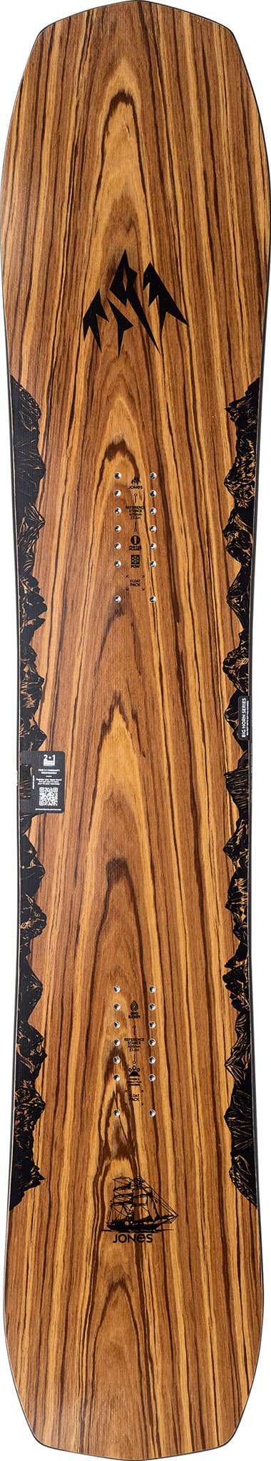 Product gallery image number 5 for product Flagship Snowboard - Men's