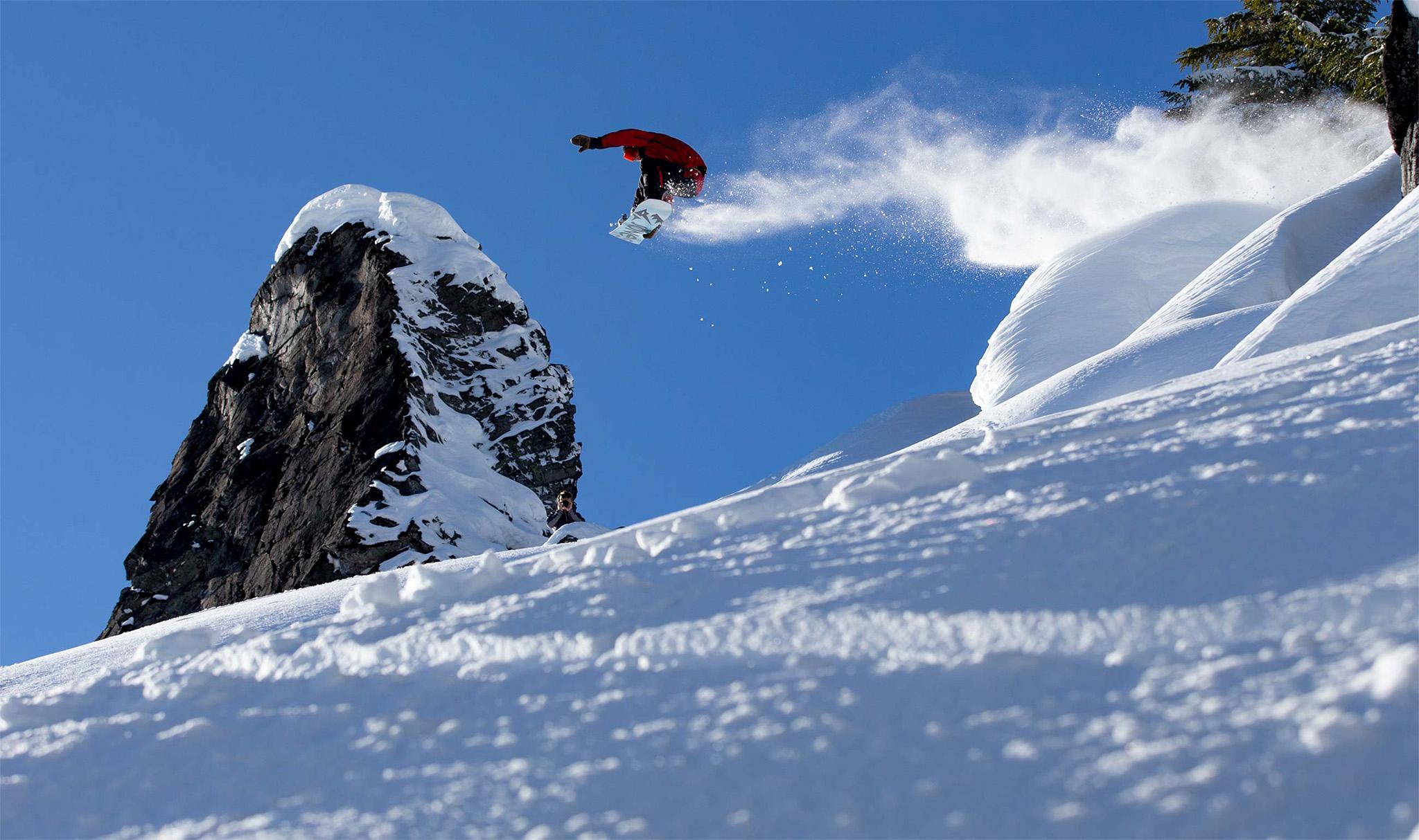 Product gallery image number 7 for product Flagship Snowboard - Men's