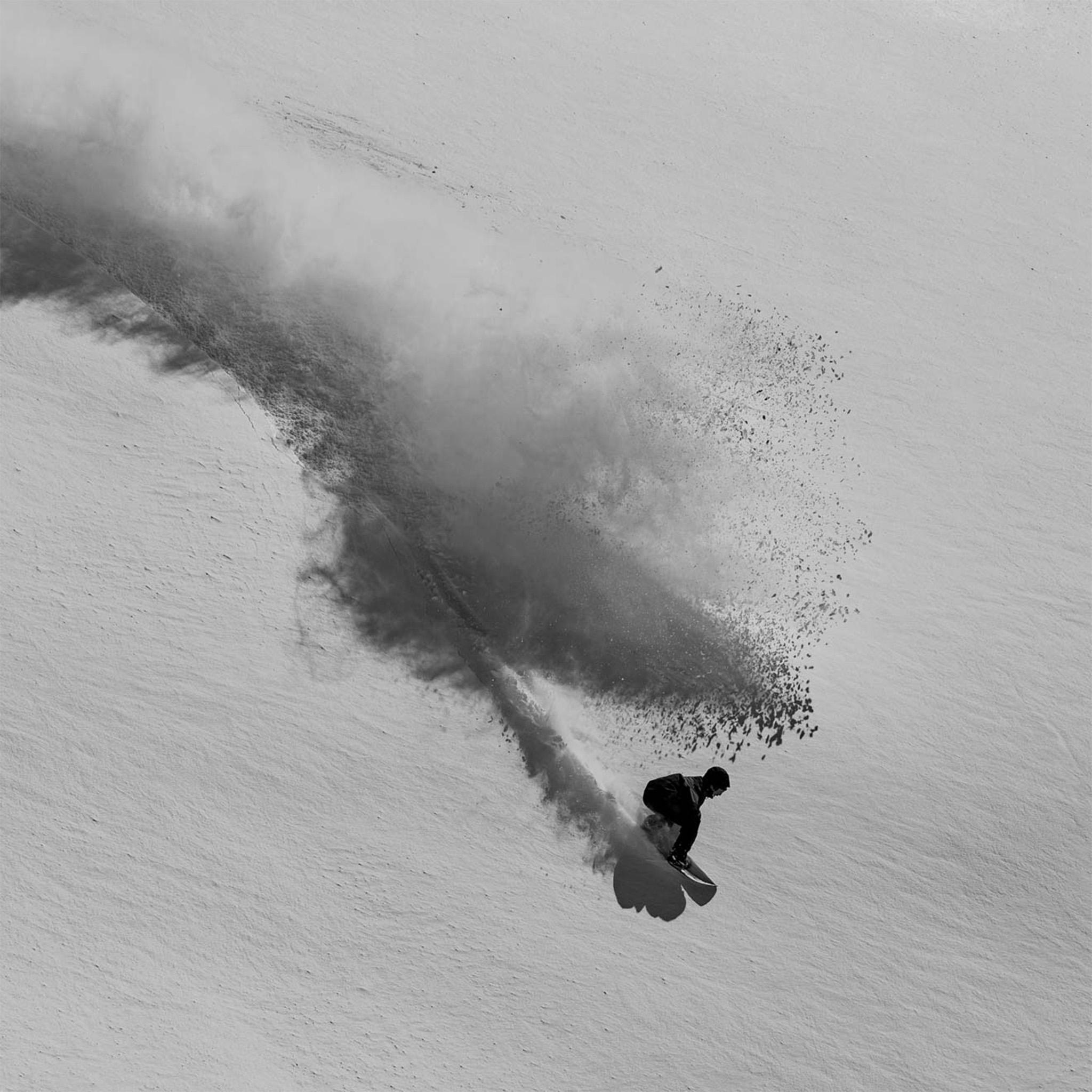 Product gallery image number 6 for product Flagship Snowboard - Men's