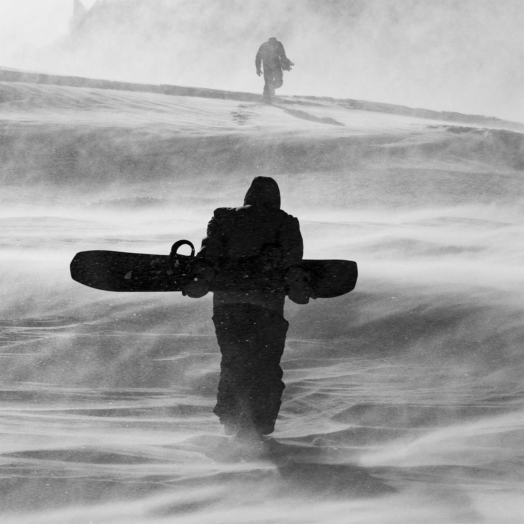 Product gallery image number 9 for product Flagship Snowboard - Men's