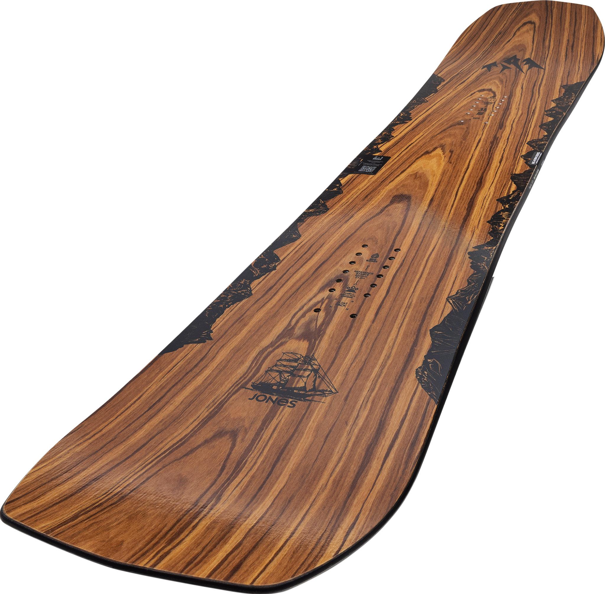 Product gallery image number 8 for product Flagship Snowboard - Men's