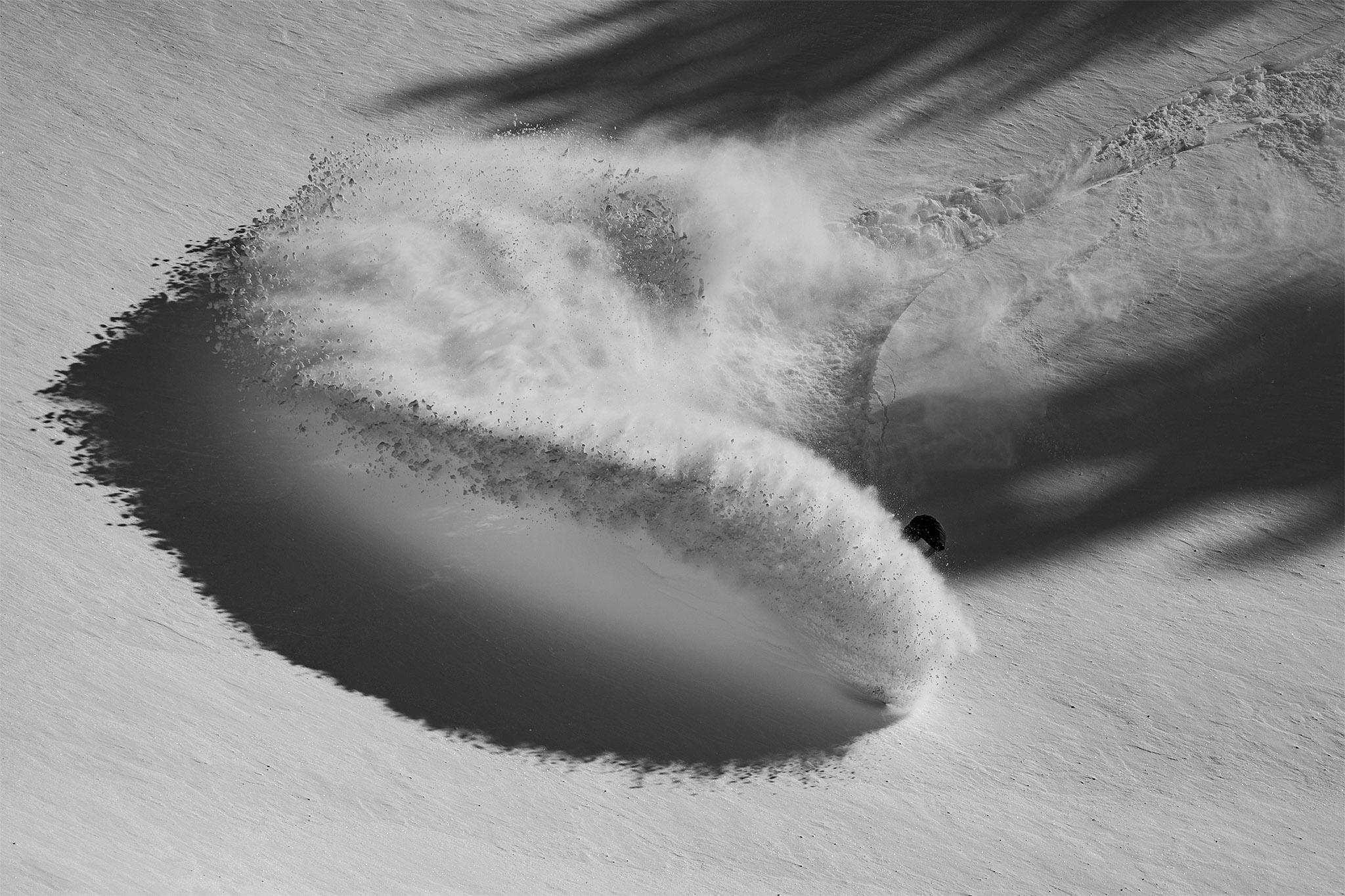 Product gallery image number 6 for product Mountain Twin Snowboard - Men's