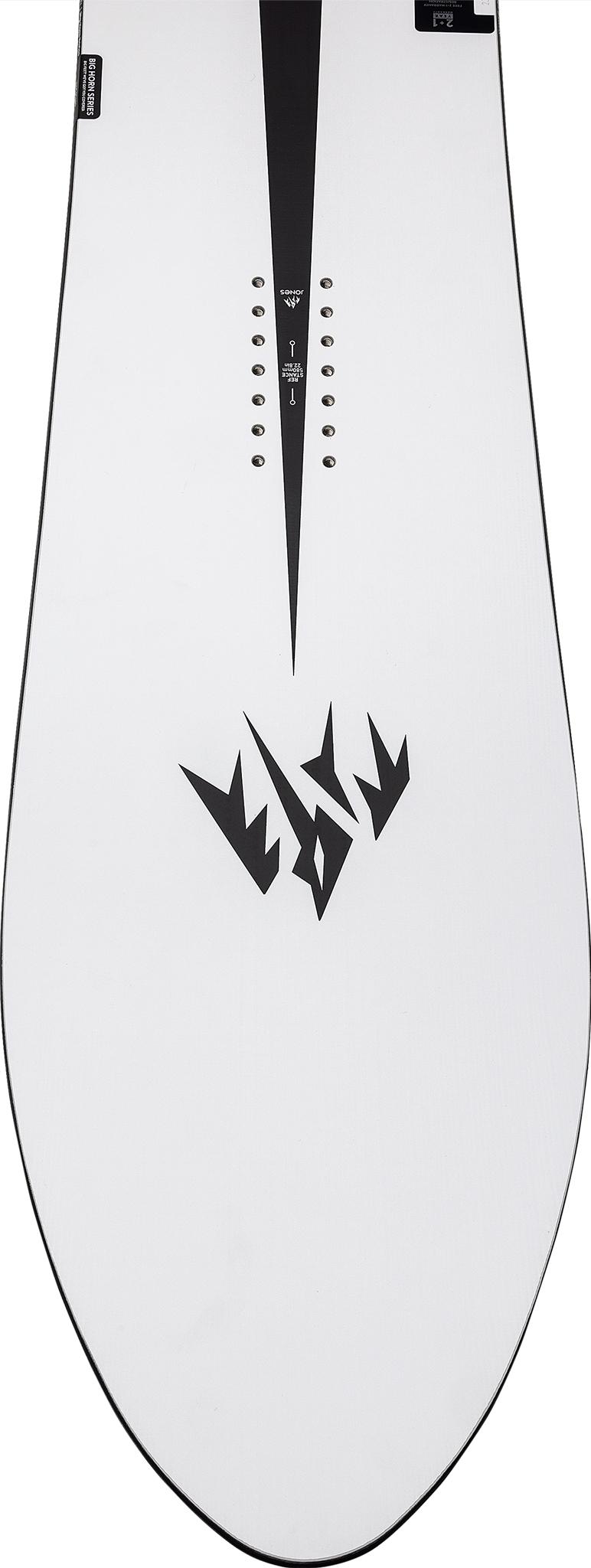 Product gallery image number 3 for product Storm Wolf Snowboard - Men's