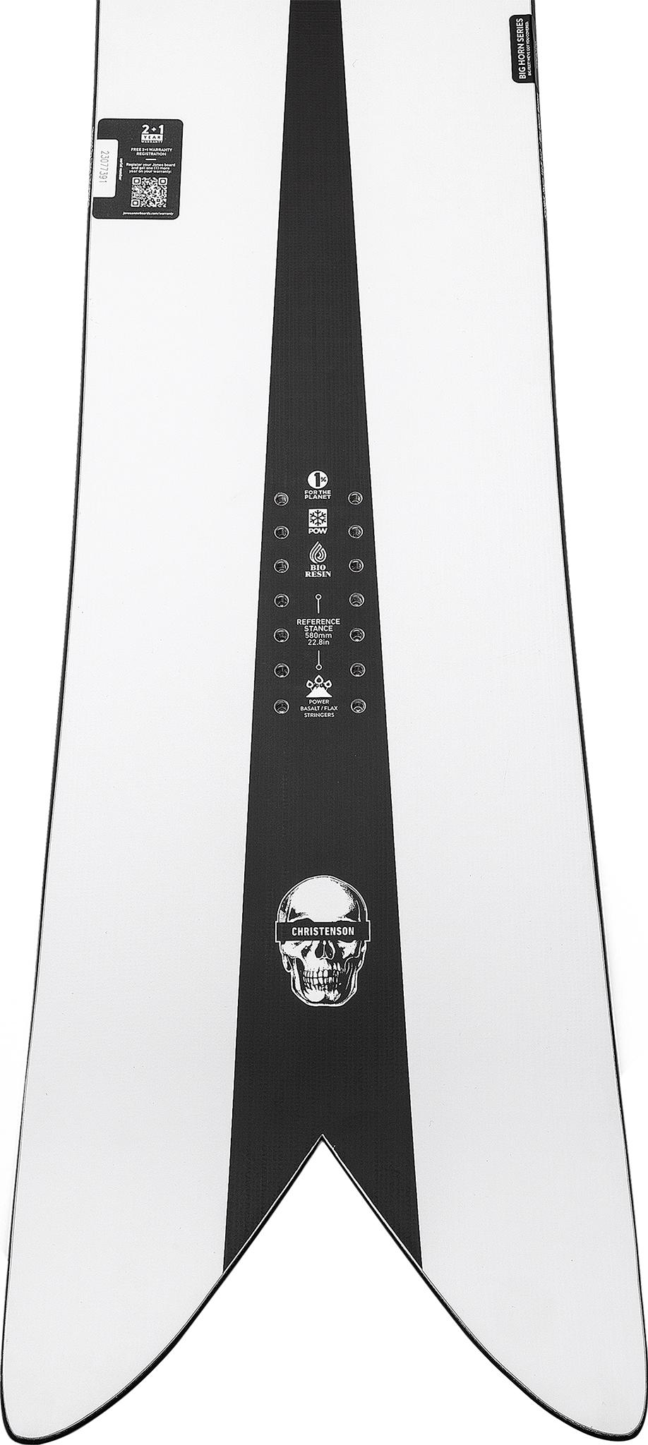 Product gallery image number 4 for product Storm Wolf Snowboard - Men's