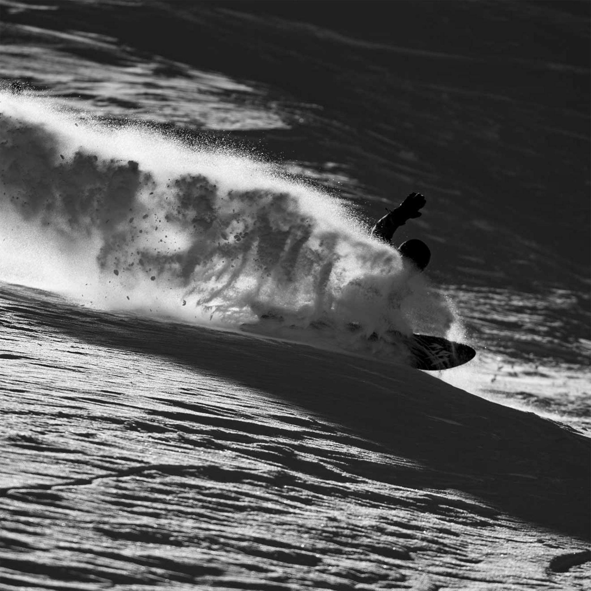 Product gallery image number 6 for product Storm Wolf Snowboard - Men's