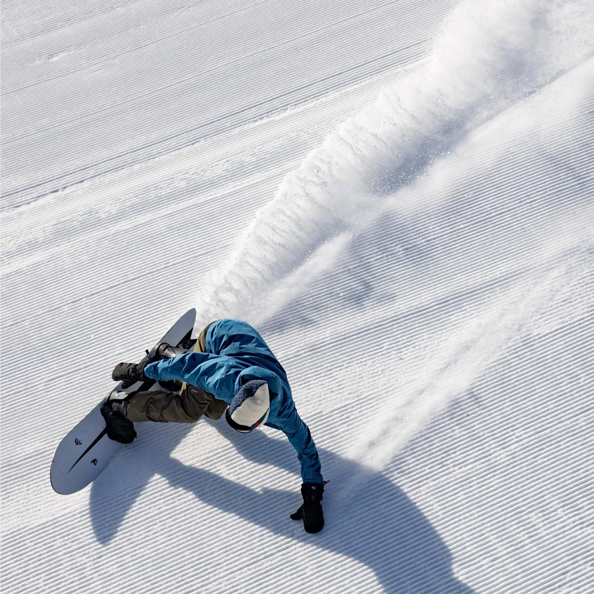 Product gallery image number 7 for product Storm Wolf Snowboard - Men's