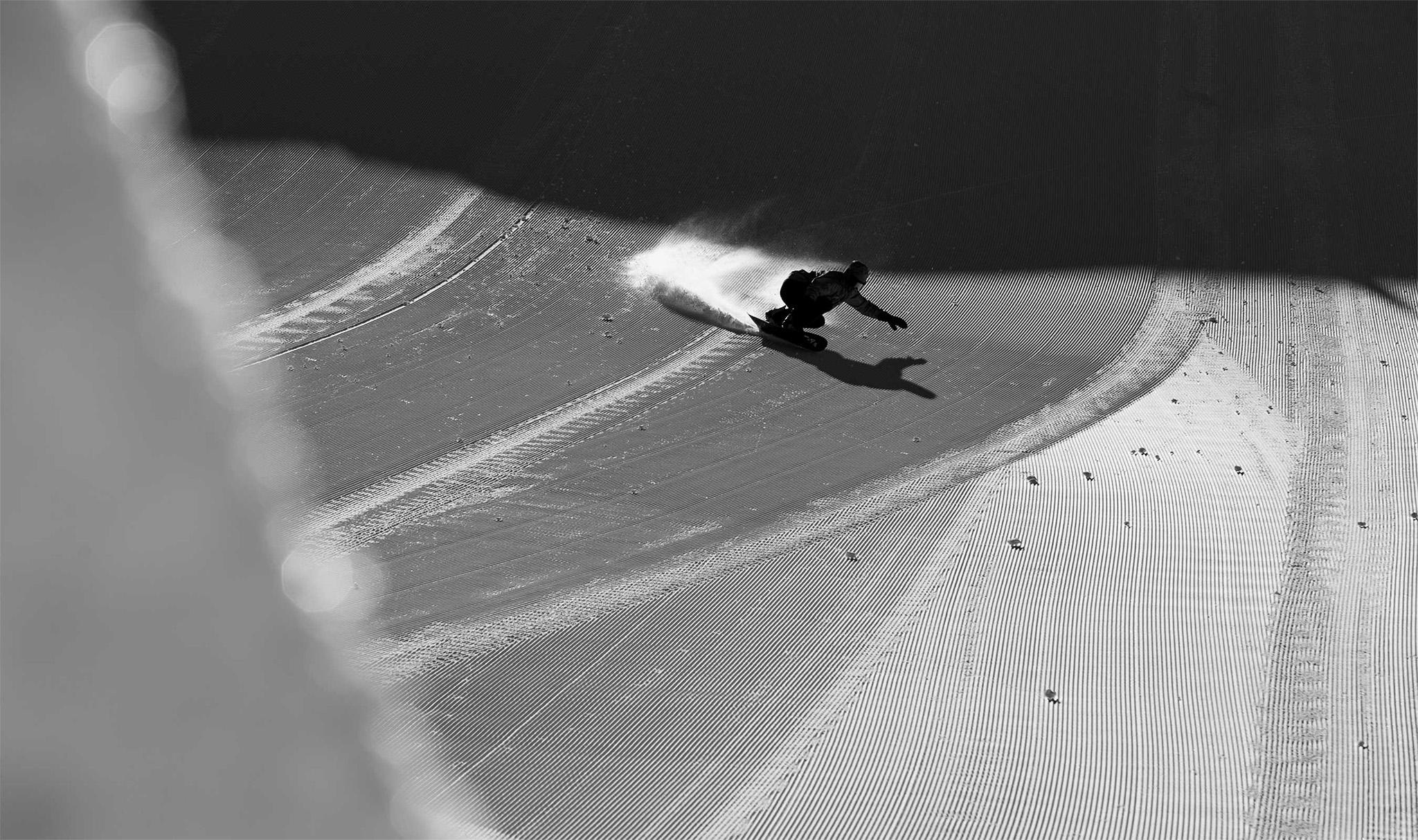 Product gallery image number 8 for product Storm Wolf Snowboard - Men's