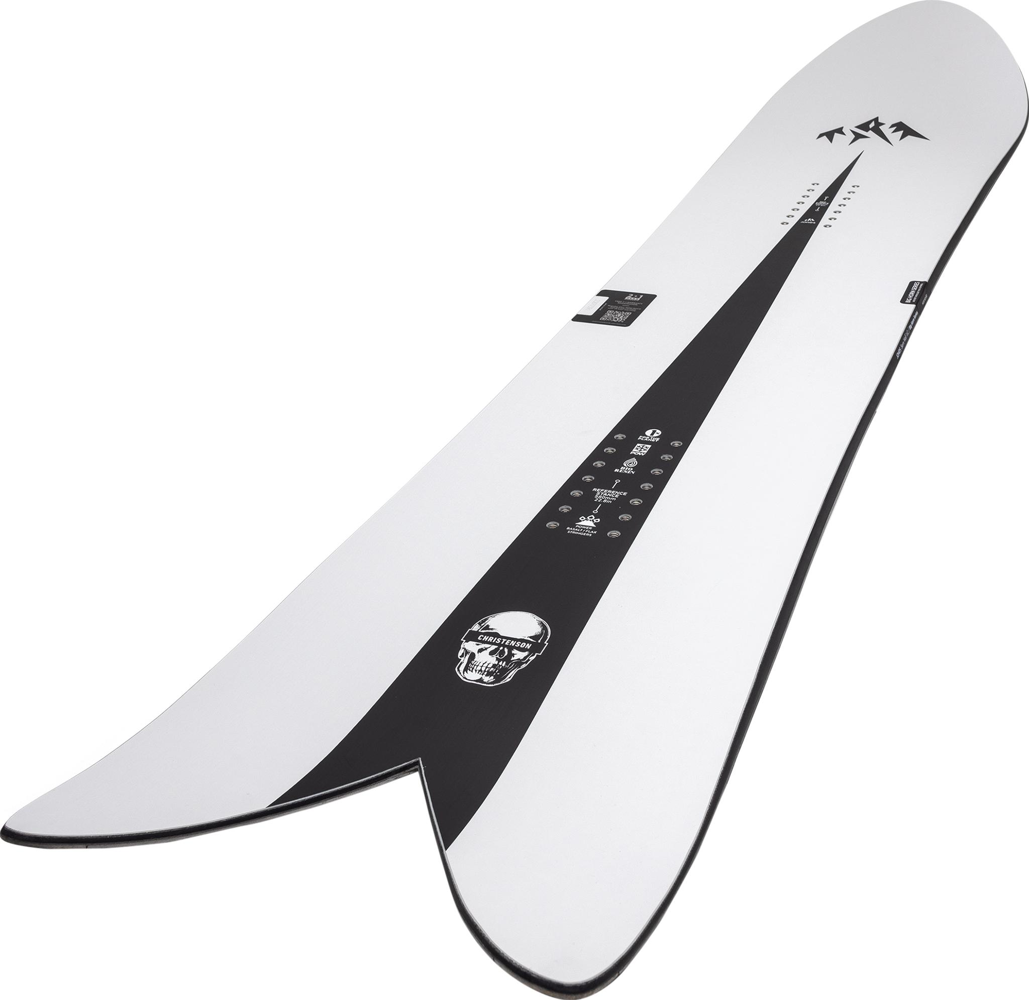 Product gallery image number 9 for product Storm Wolf Snowboard - Men's