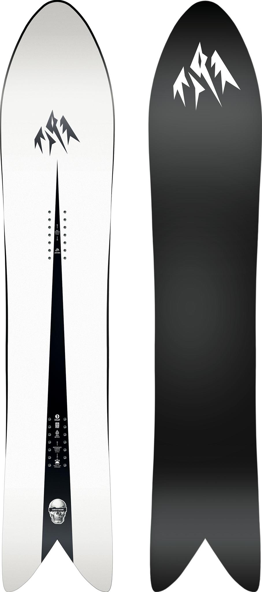 Product gallery image number 1 for product Storm Wolf Snowboard - Men's