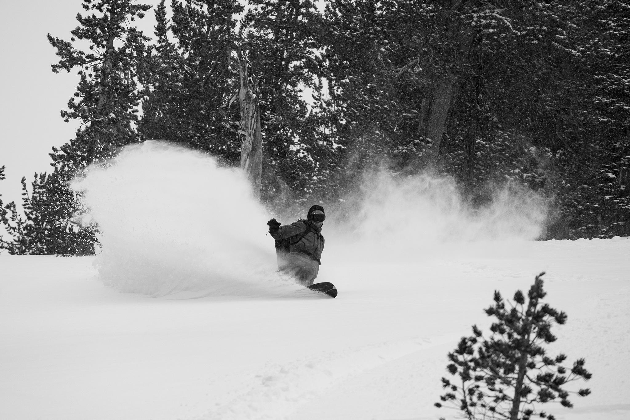 Product gallery image number 8 for product Hovercraft Splitboard - Men's