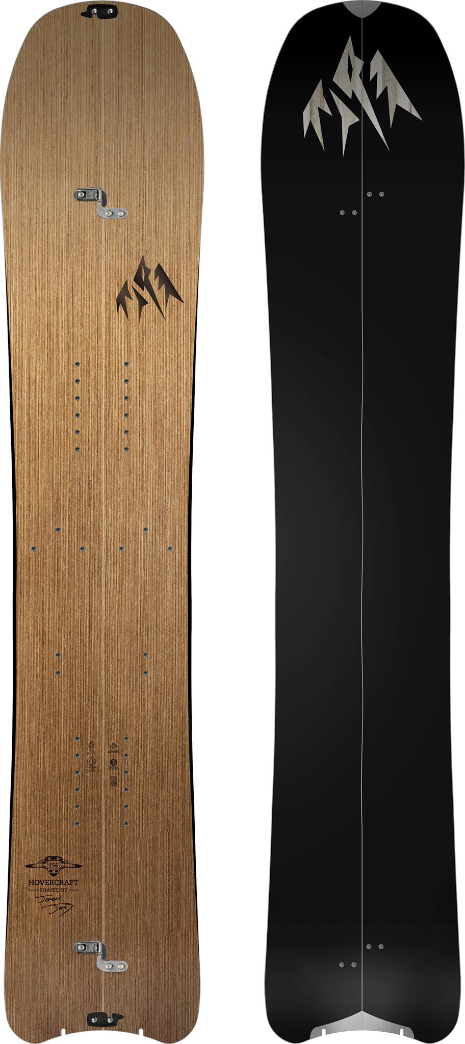 Product gallery image number 1 for product Hovercraft Splitboard - Men's